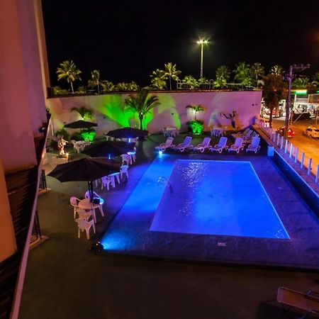 Recife Praia Hotel Kültér fotó