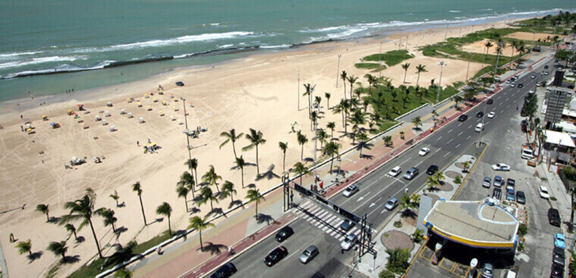 Recife Praia Hotel Kültér fotó