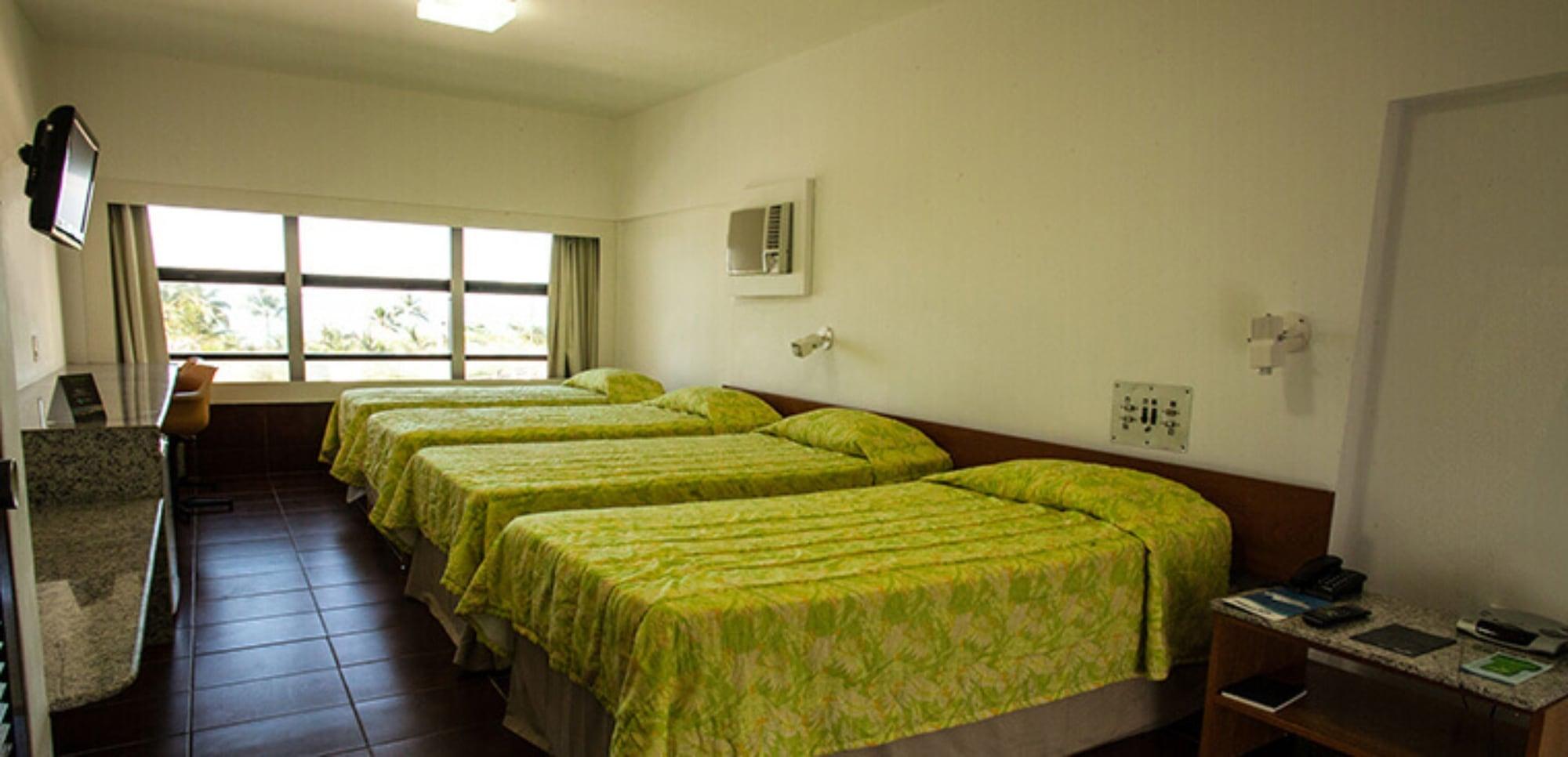 Recife Praia Hotel Kültér fotó