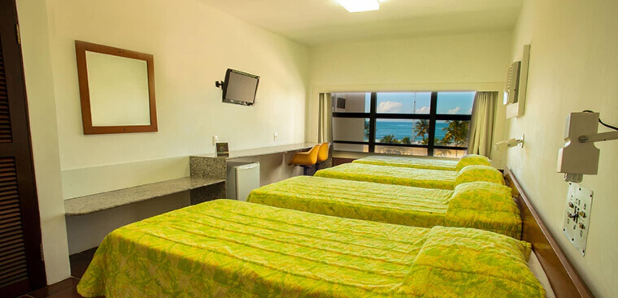 Recife Praia Hotel Kültér fotó