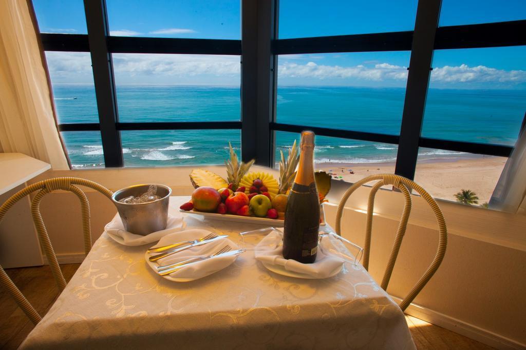 Recife Praia Hotel Kültér fotó