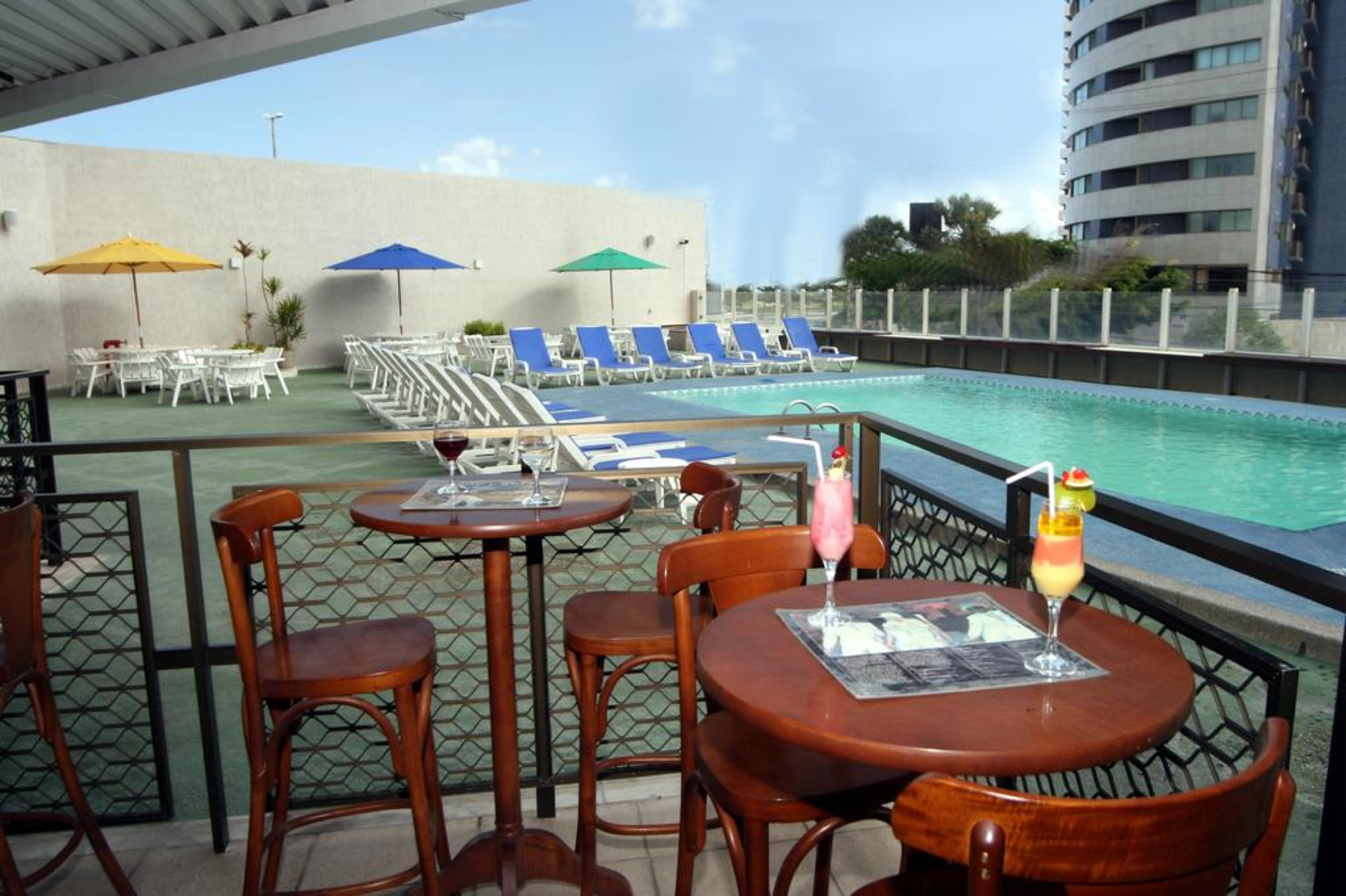Recife Praia Hotel Kültér fotó