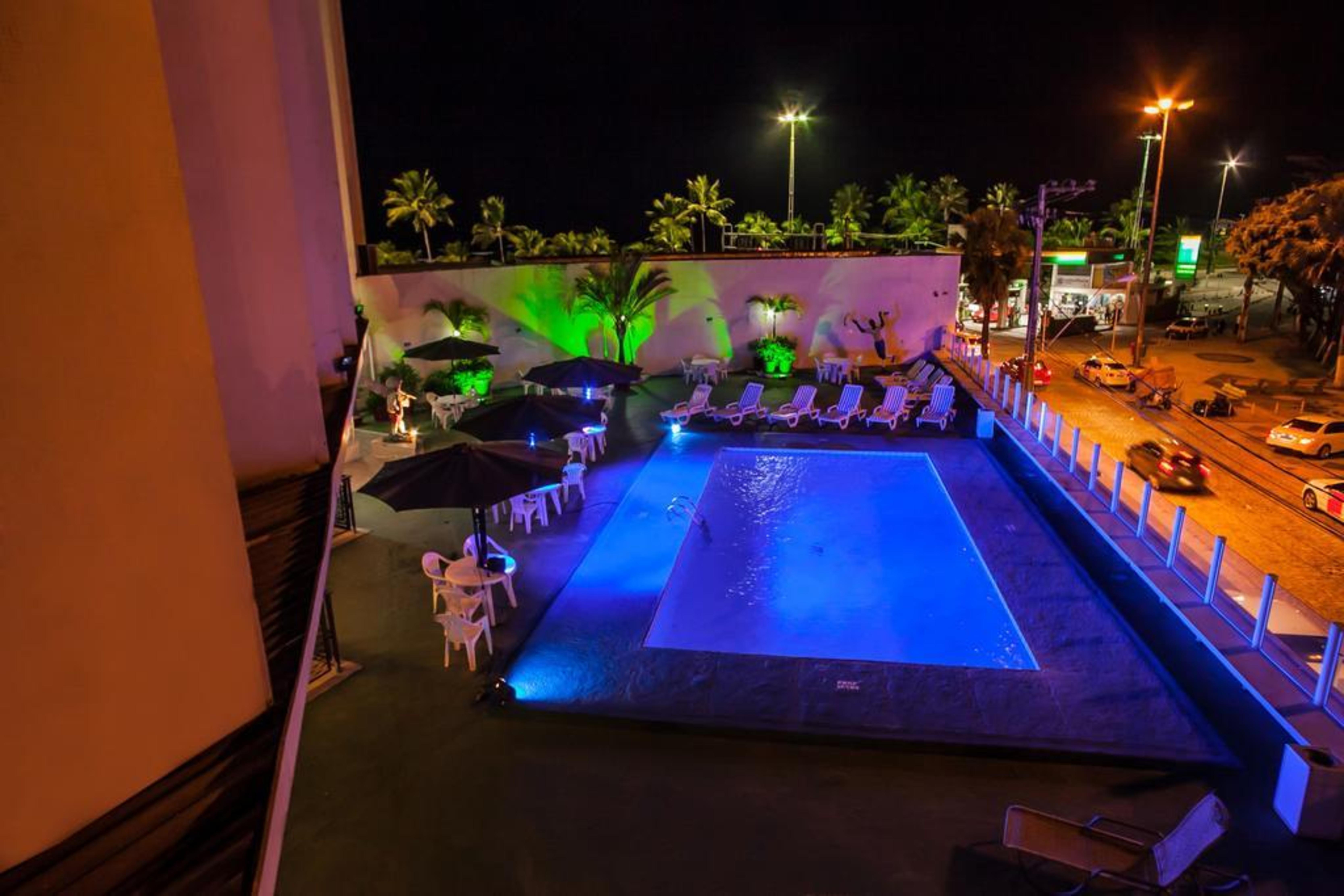 Recife Praia Hotel Kültér fotó