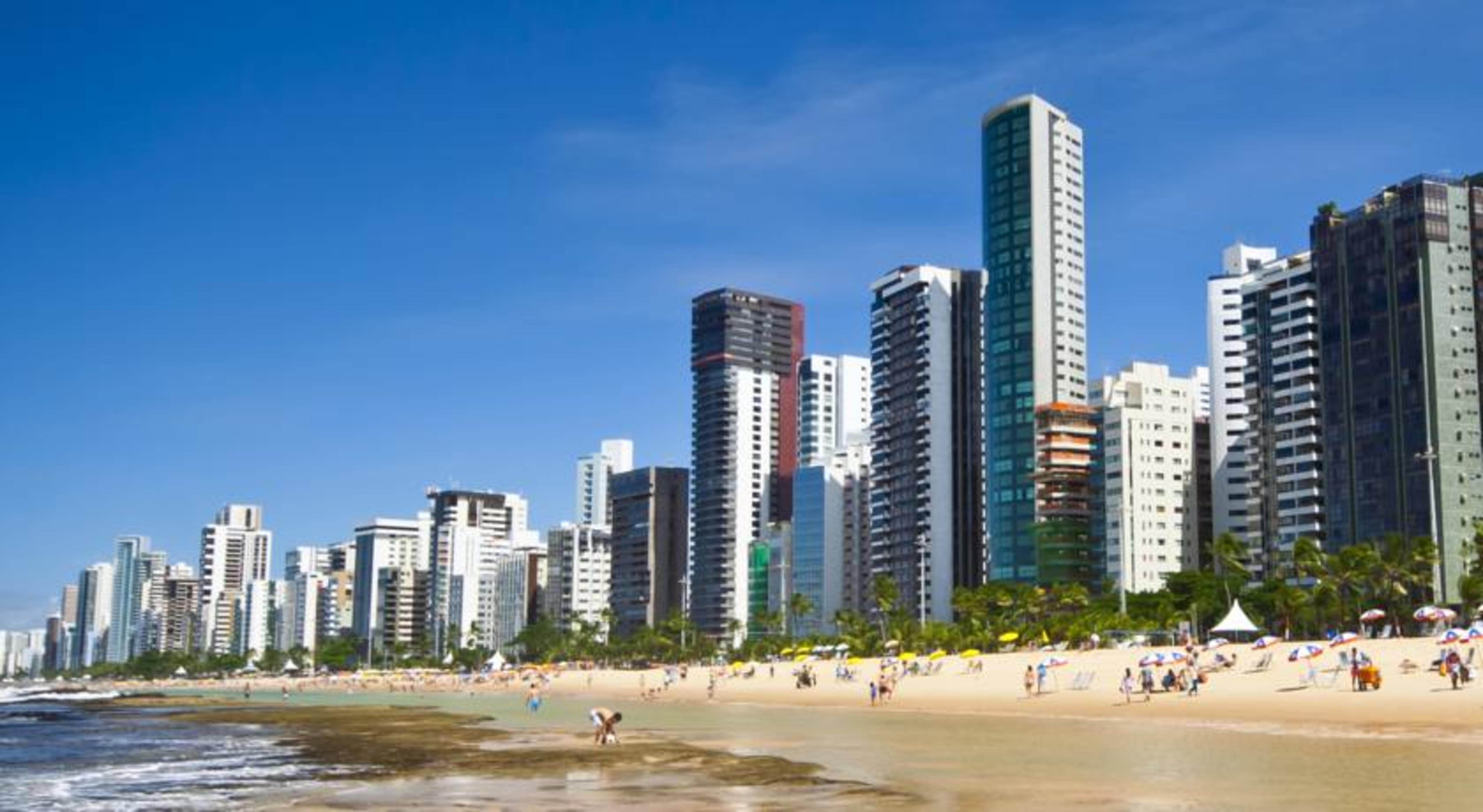 Recife Praia Hotel Kültér fotó