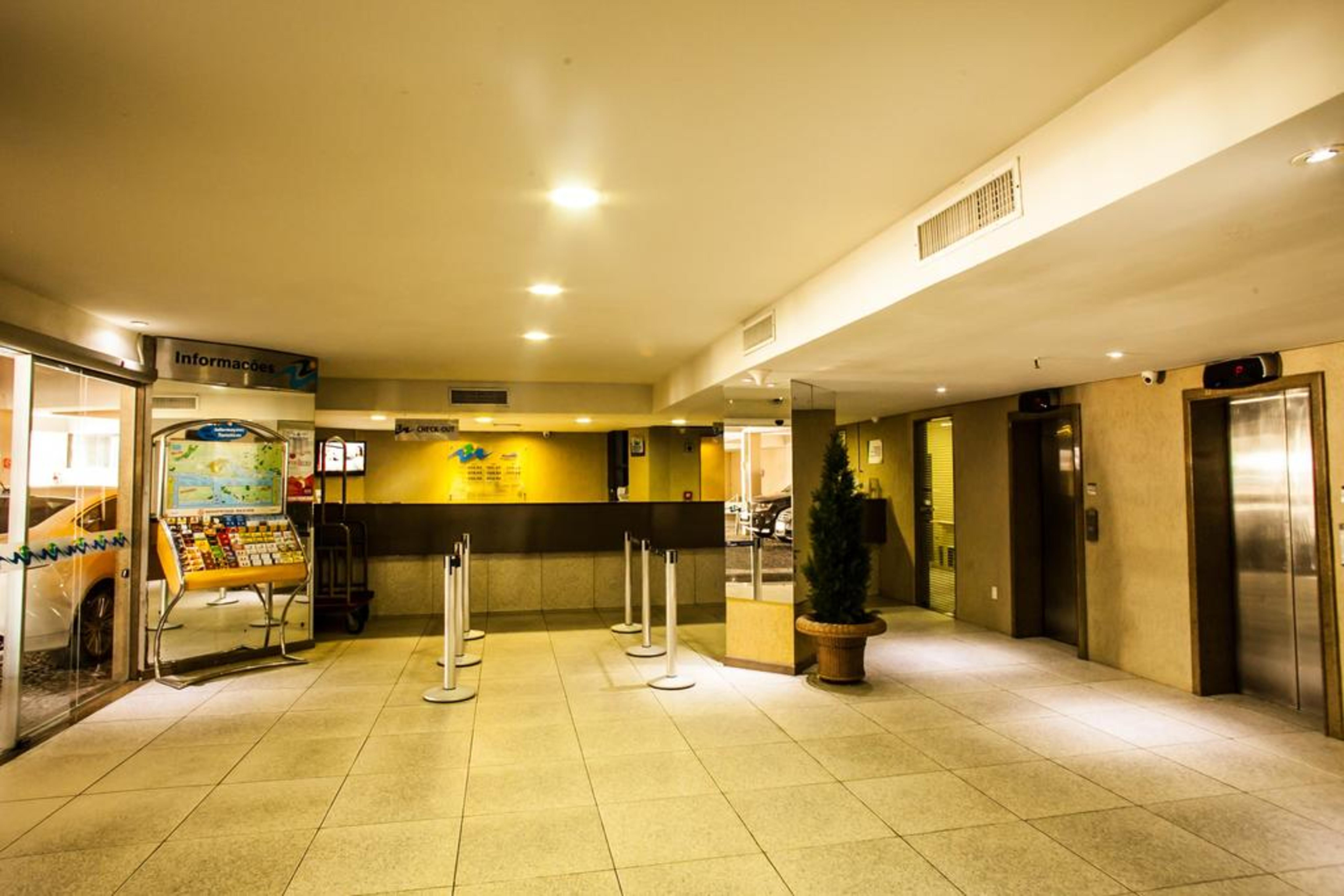 Recife Praia Hotel Kültér fotó