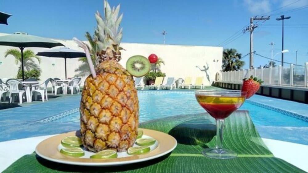 Recife Praia Hotel Kültér fotó