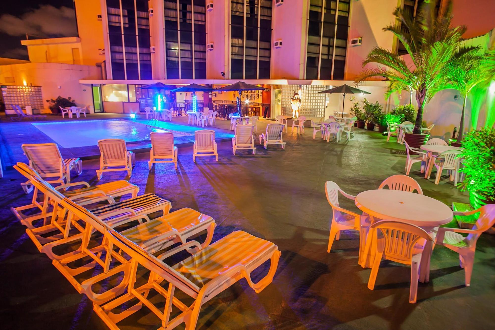 Recife Praia Hotel Kültér fotó