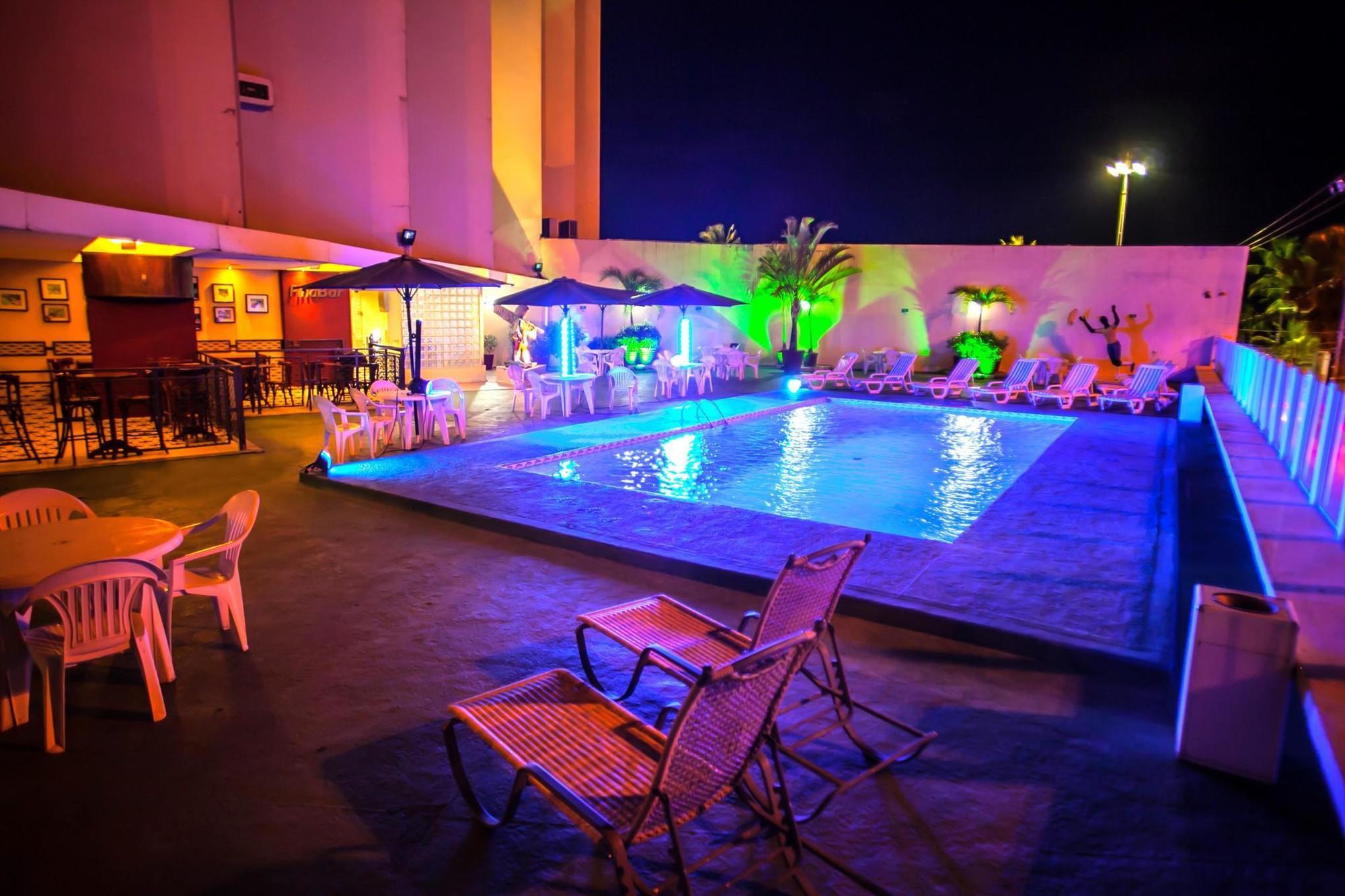 Recife Praia Hotel Kültér fotó