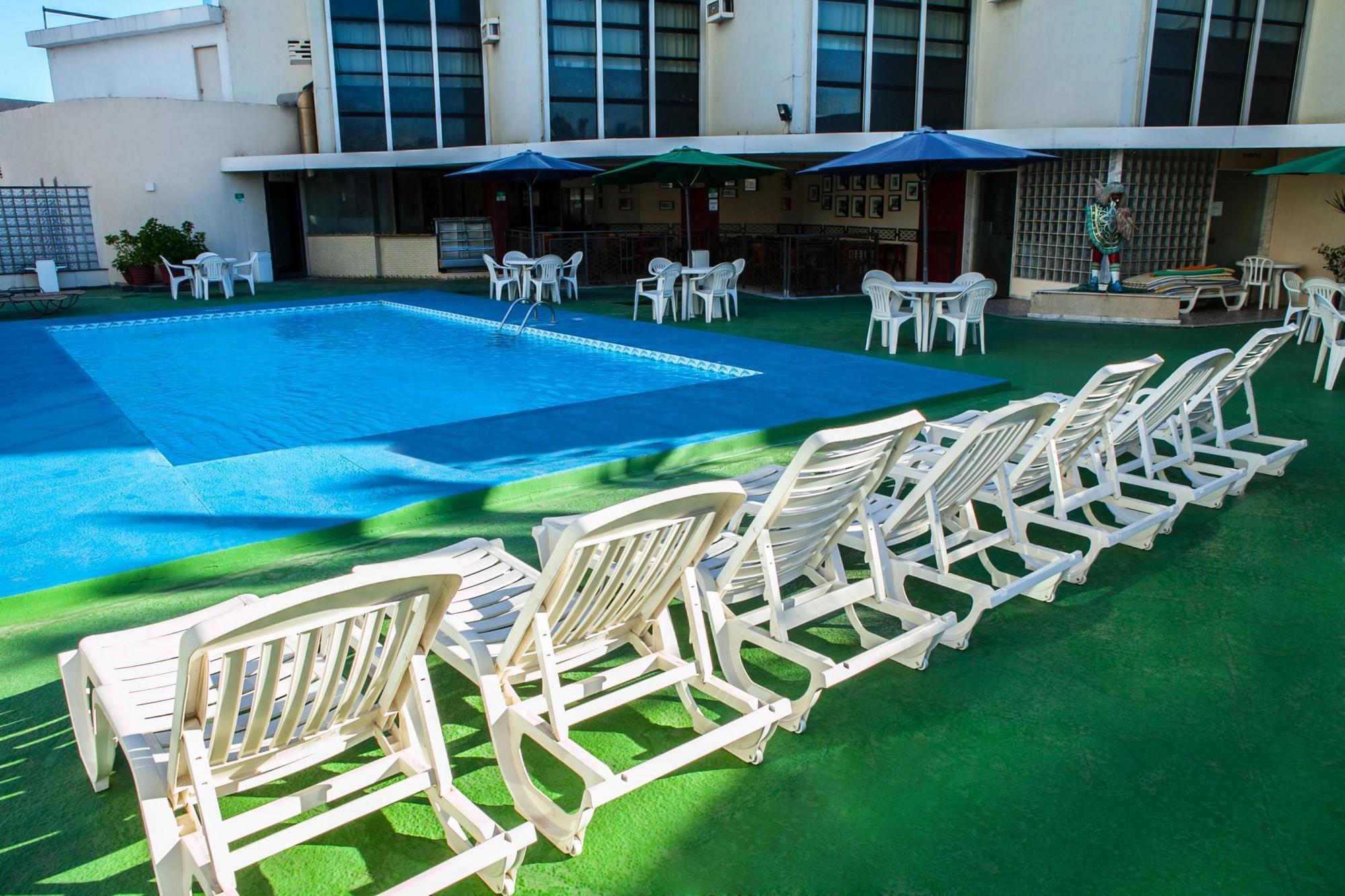 Recife Praia Hotel Kültér fotó