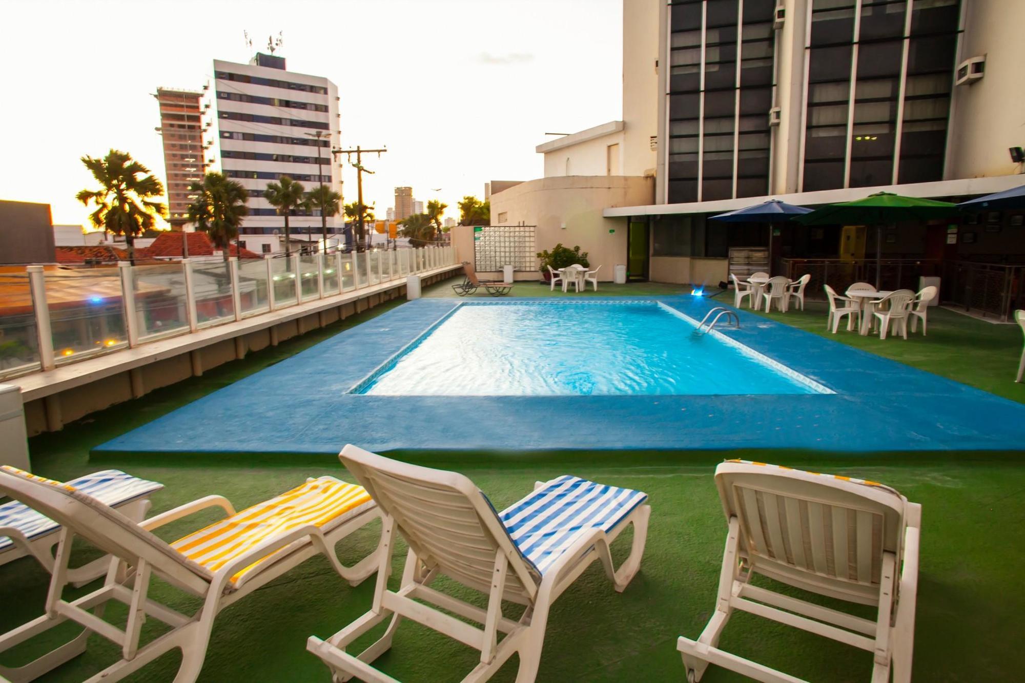 Recife Praia Hotel Kültér fotó