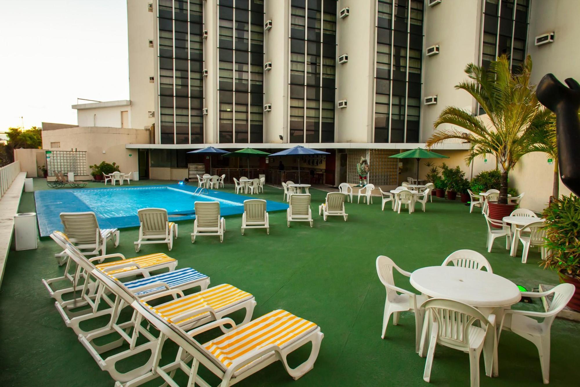Recife Praia Hotel Kültér fotó
