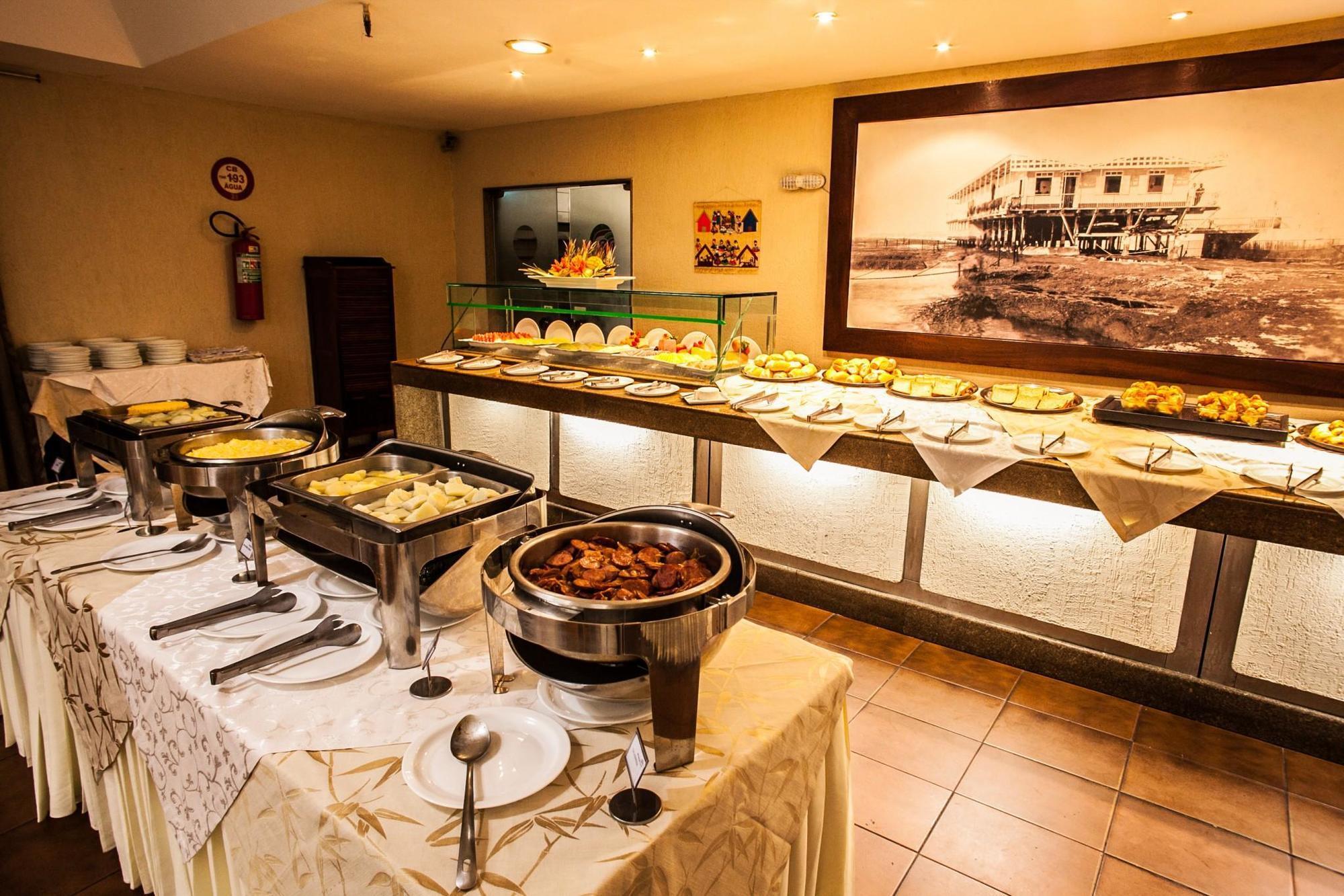 Recife Praia Hotel Kültér fotó